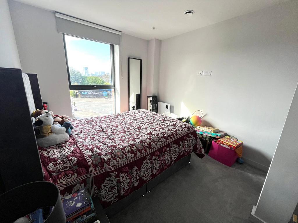 Second Bedroom