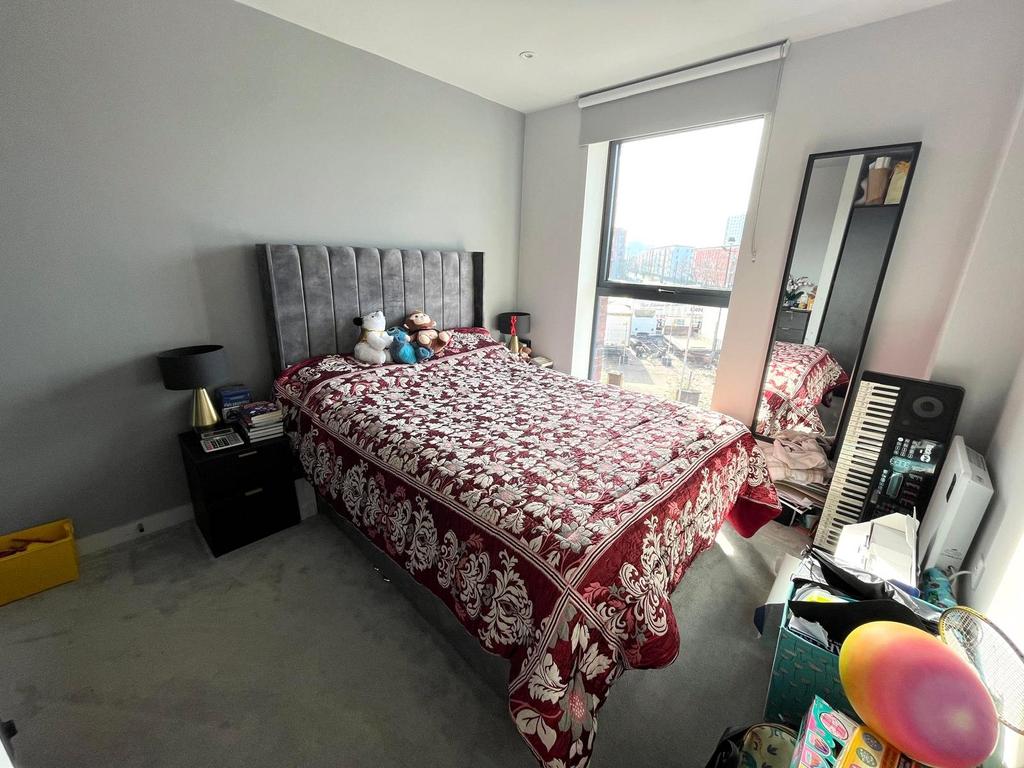 Second Bedroom