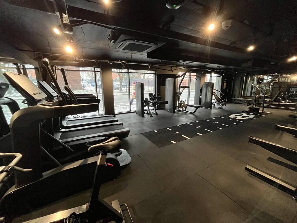 Gym