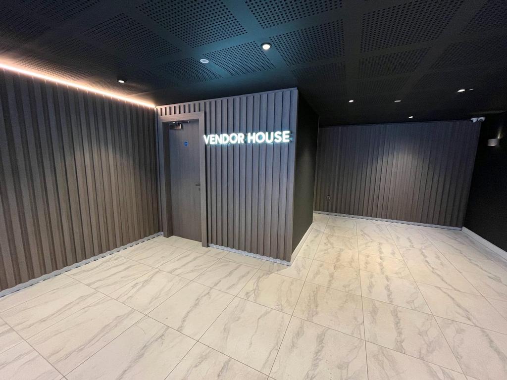 Building Entrance