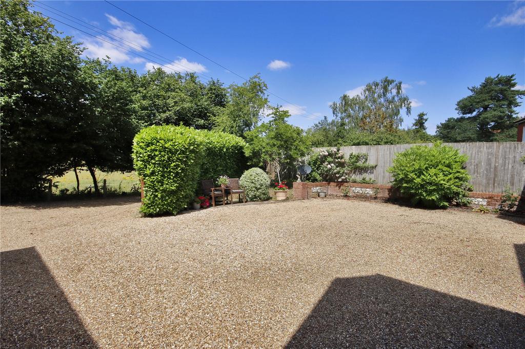 Driveway
