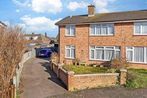 3 bedroom semi-detached house for sale, Orchard Road, Eastry, Sandwich, Kent
