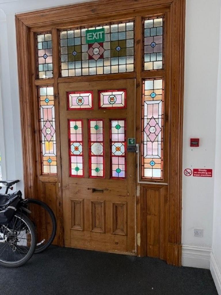 Entrance Hall