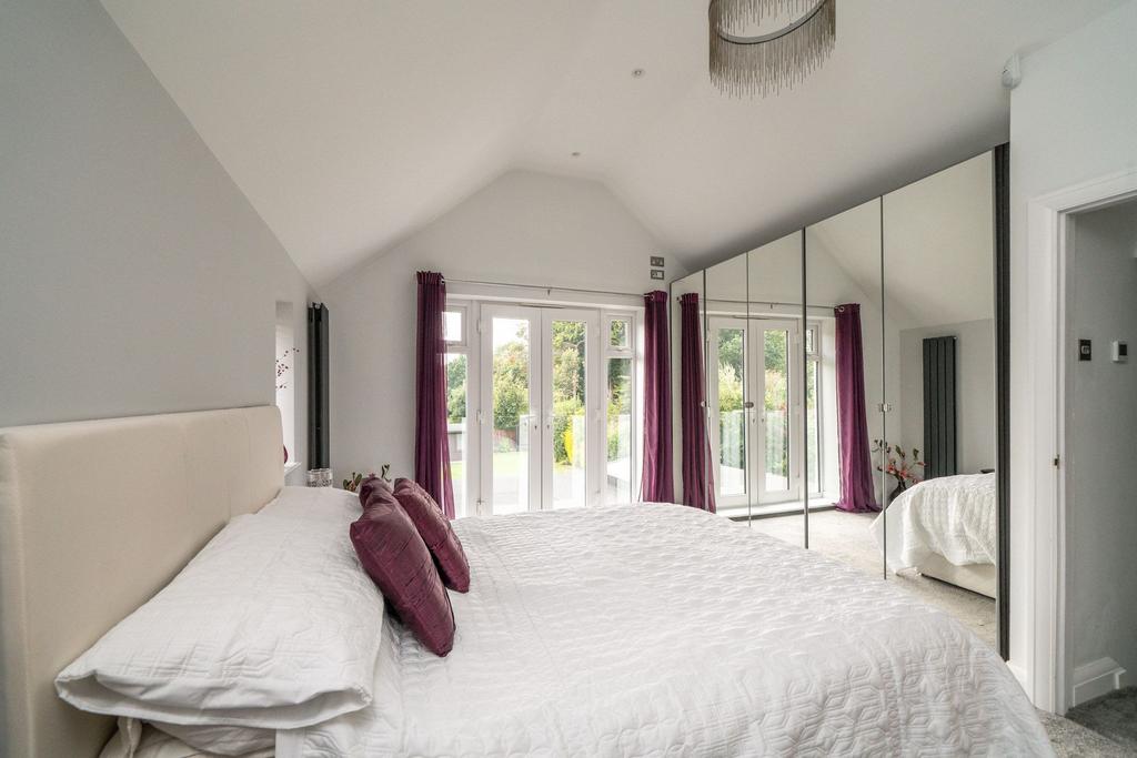 Bedrooms