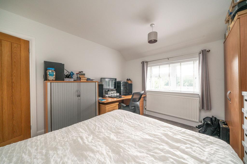 Bedrooms