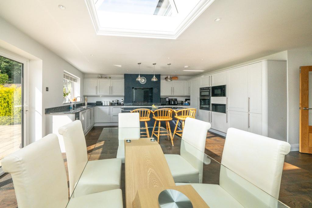 Kitchen / Family / Dining Room