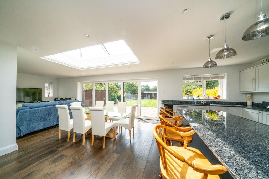 Kitchen / Family / Dining Room