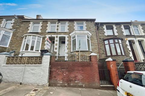 4 bedroom terraced house for sale, Duke Street, Abertillery, NP13 1BE