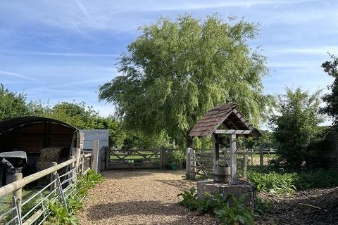3 bedroom property with land for sale, Bashley Common Road, New Milton, Hampshire, BH25