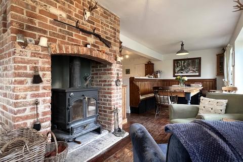 3 bedroom property with land for sale, Bashley Common Road, New Milton, Hampshire, BH25