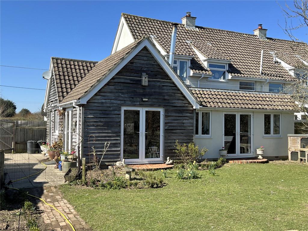 Rear Elevation