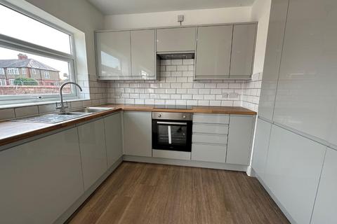 3 bedroom end of terrace house for sale, Kettering Road, Northampton NN2