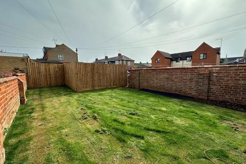 3 bedroom end of terrace house for sale, Kettering Road, Northampton NN2