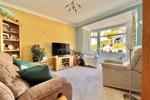 2 bedroom semi-detached bungalow for sale, Luscombe Road, Paignton