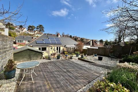 2 bedroom semi-detached bungalow for sale, Luscombe Road, Paignton