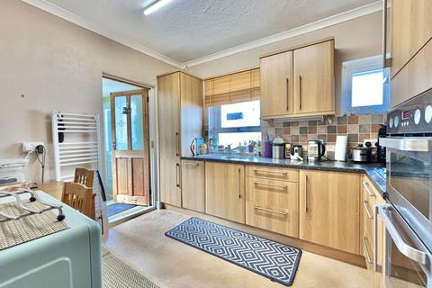 2 bedroom semi-detached bungalow for sale, Luscombe Road, Paignton