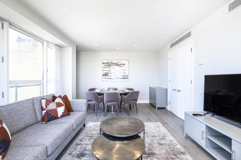 2 bedroom apartment to rent, Circus Apartments, Canary Wharf E14