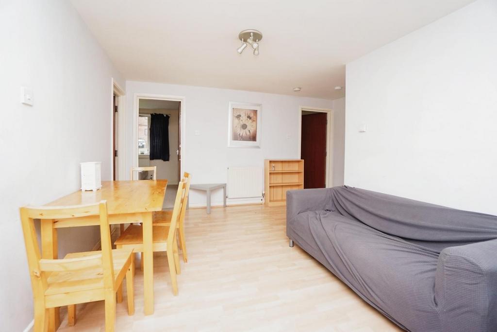 Open plan living