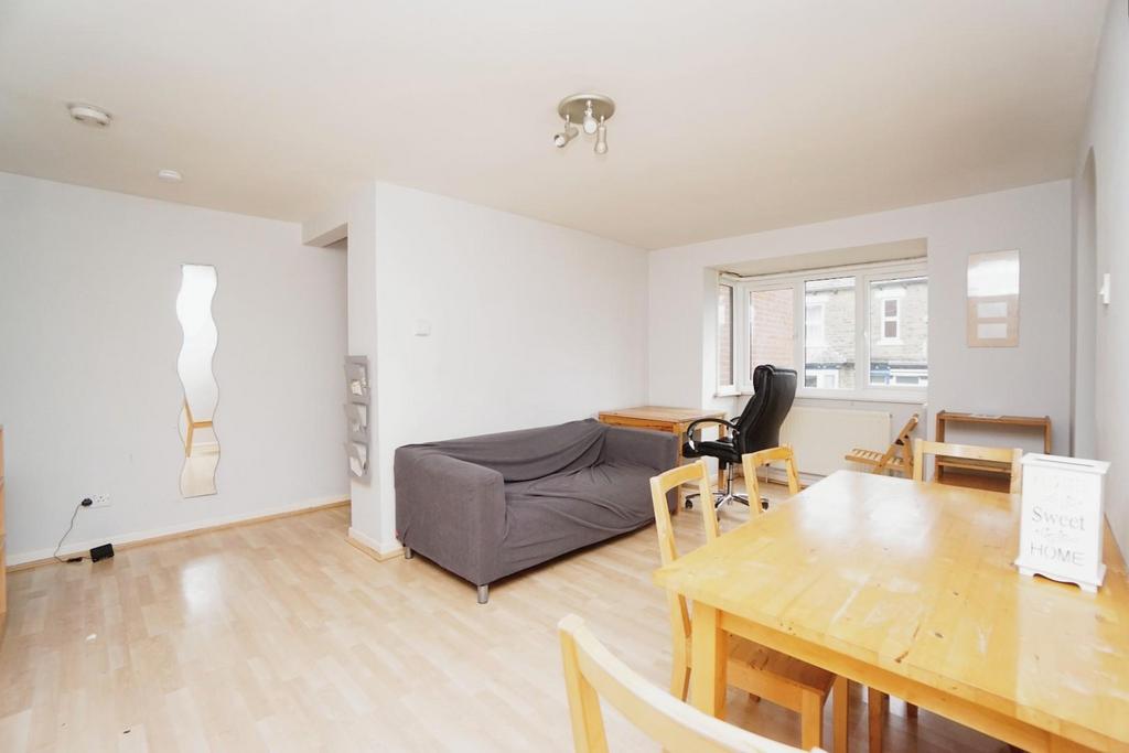 Open plan living