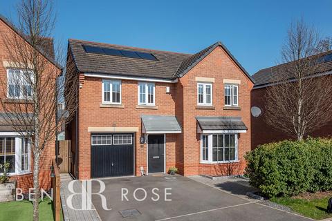 undefined, Leighfield Close, Leyland