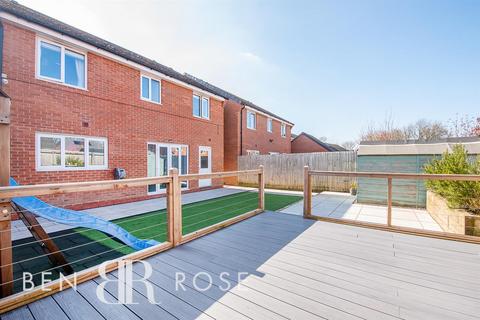 undefined, Leighfield Close, Leyland