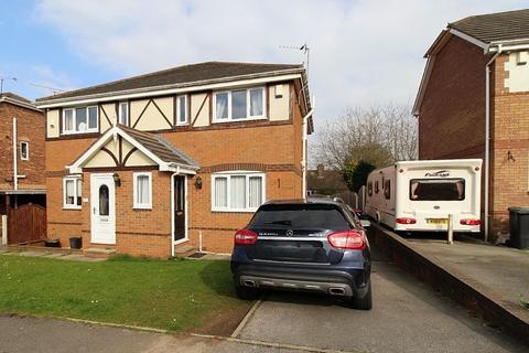 Olivers Way, Catcliffe, Rotherham