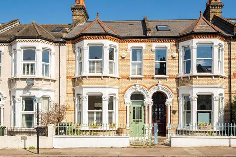 5 bedroom terraced house for sale, Holmewood Road, Brixton Hill