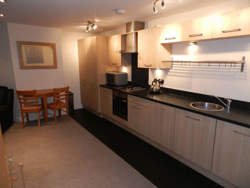 Living Kitchen