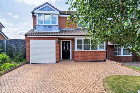 1a Culverley Crescent, Knowle, Solihull, B93 9RB