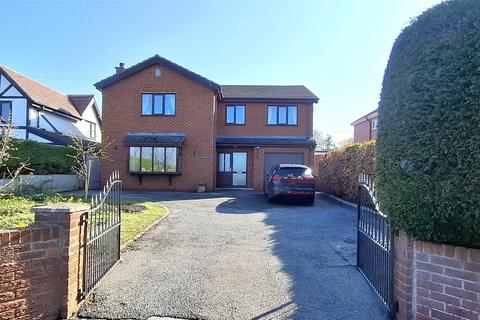 4 bedroom detached house for sale, Allt Goch, St. Asaph