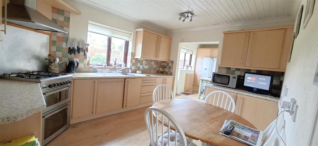 Kitchen/breakfast room