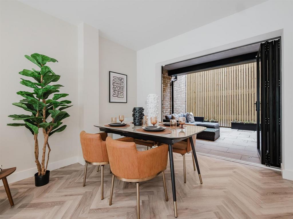 Living and Dining Room