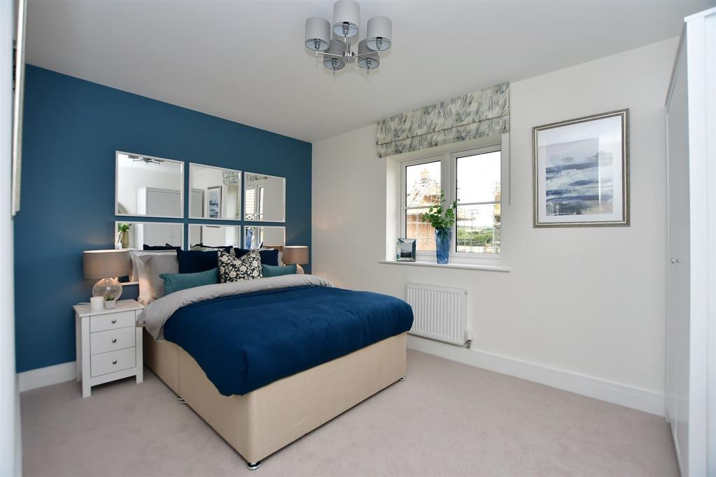 Bedroom Example