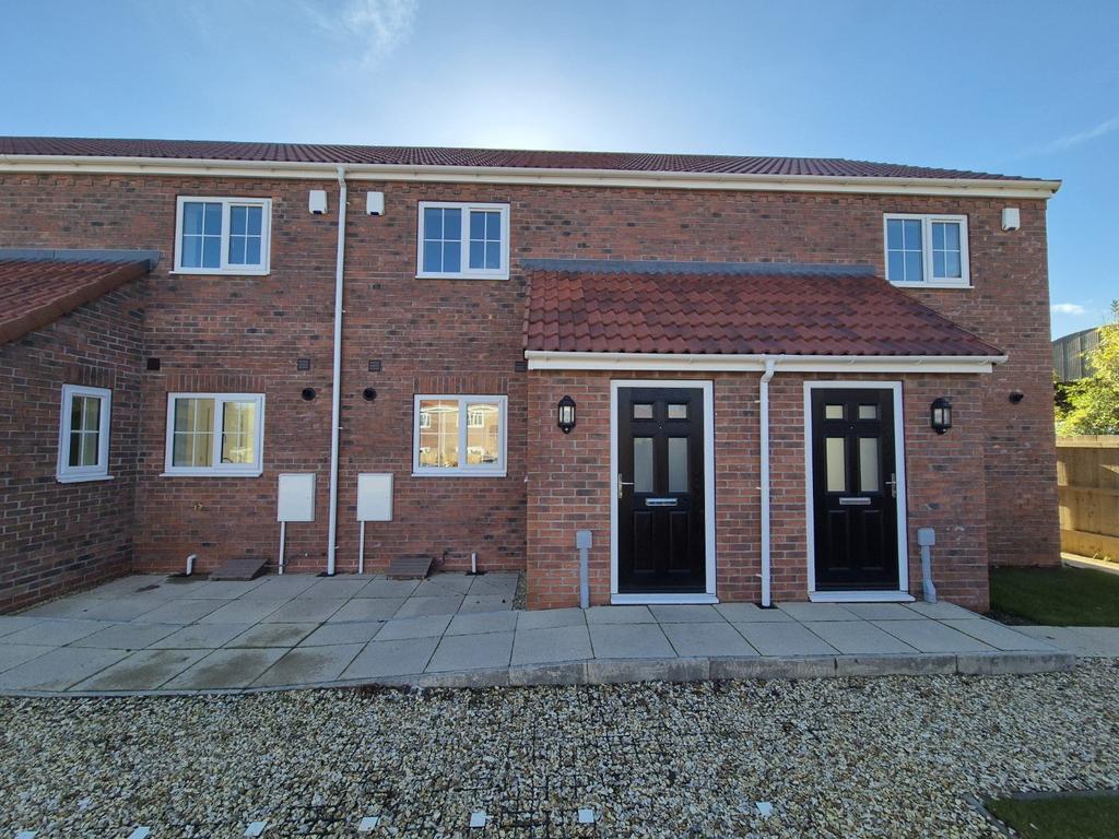 2 Bedroom House - Mid terrace for Sale