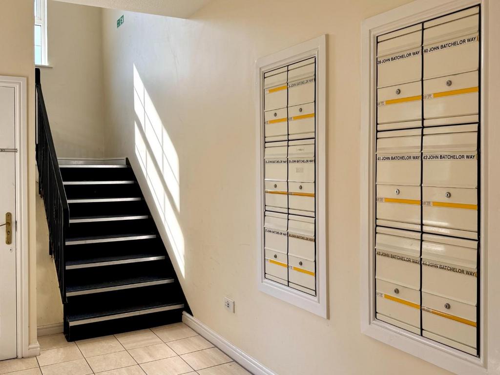 Communal Hallway