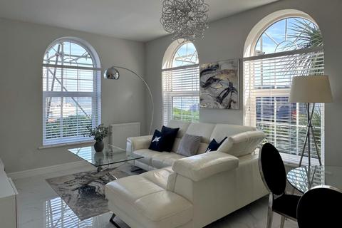 1 bedroom flat for sale, John Batchelor Way, Penarth Marina