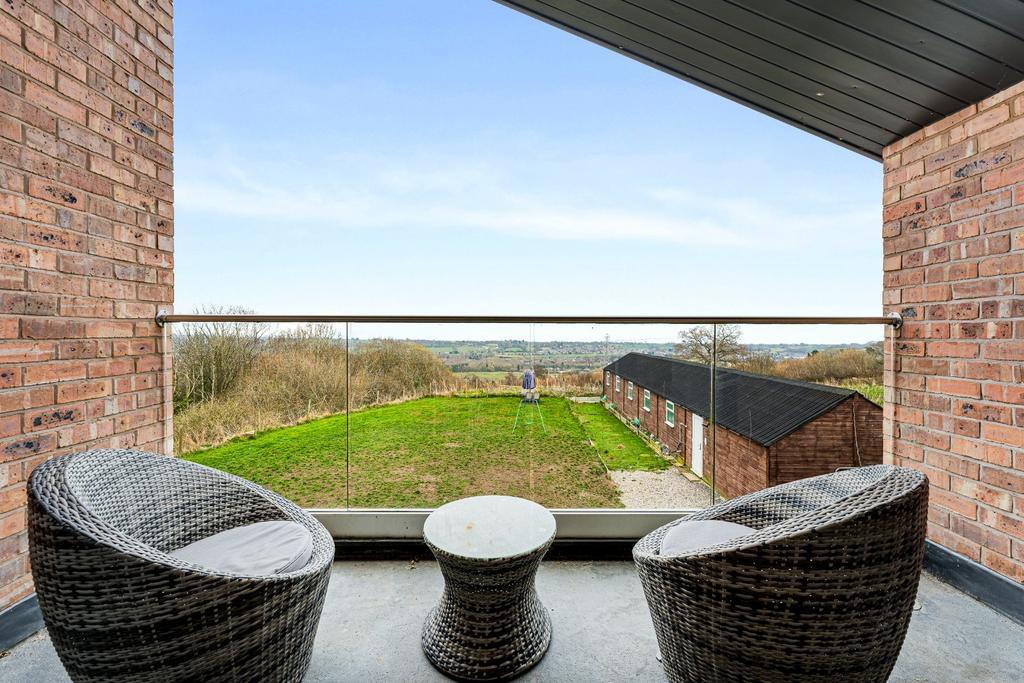 Private Balcony