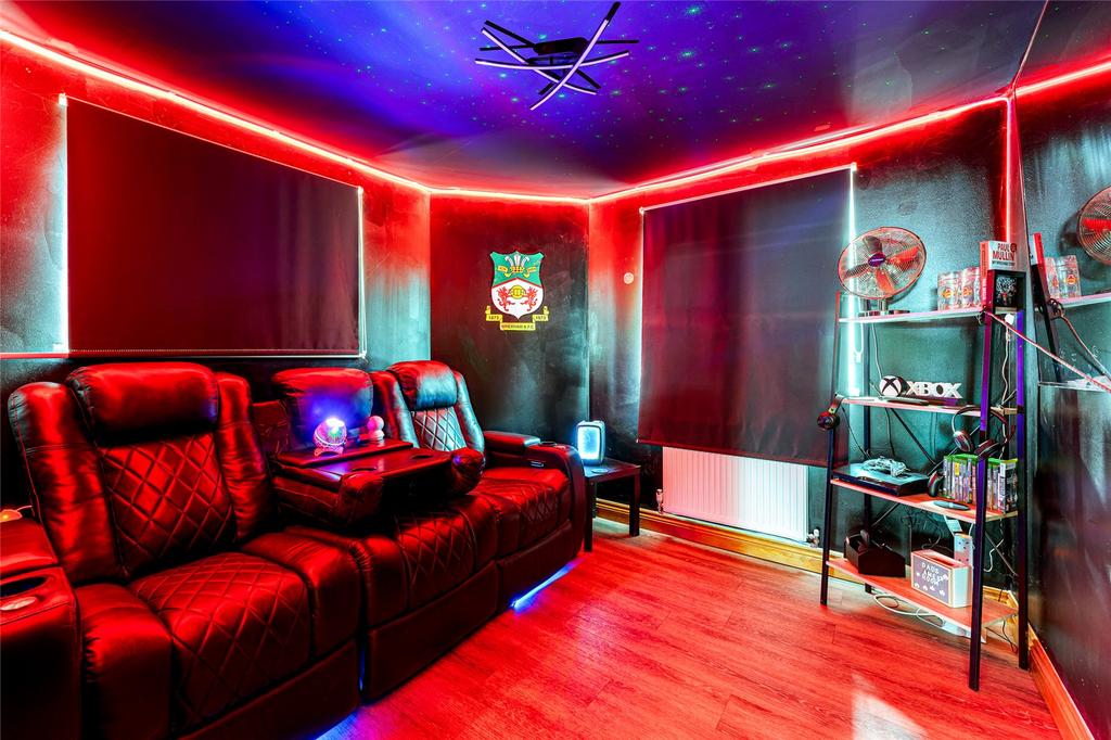 Cinema Room