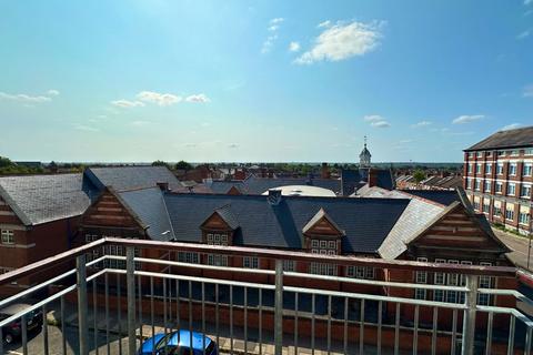 2 bedroom flat for sale, Stimpson Avenue, Northampton NN1