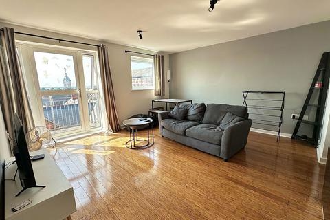2 bedroom flat for sale, Stimpson Avenue, Northampton NN1