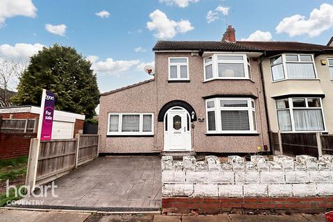 4 bedroom semi-detached house for sale, Batsford Road, Coventry