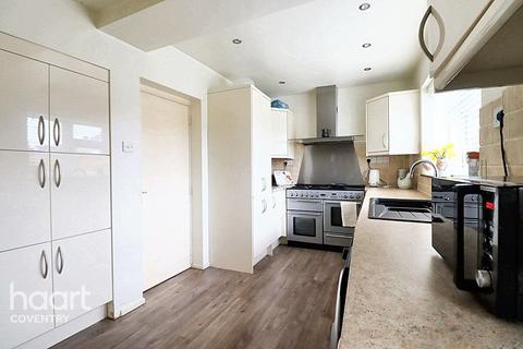 4 bedroom semi-detached house for sale, Batsford Road, Coventry