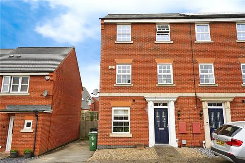 4 bedroom semi-detached house for sale, Becks Close, Leicester LE4