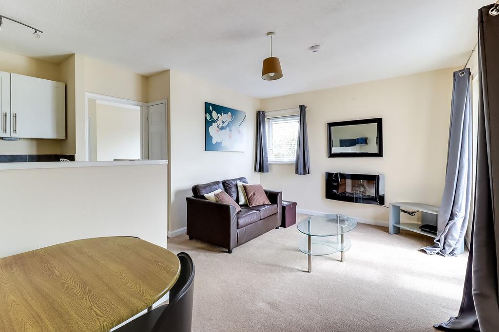 Open Plan Lounge/Dining/Kitchen