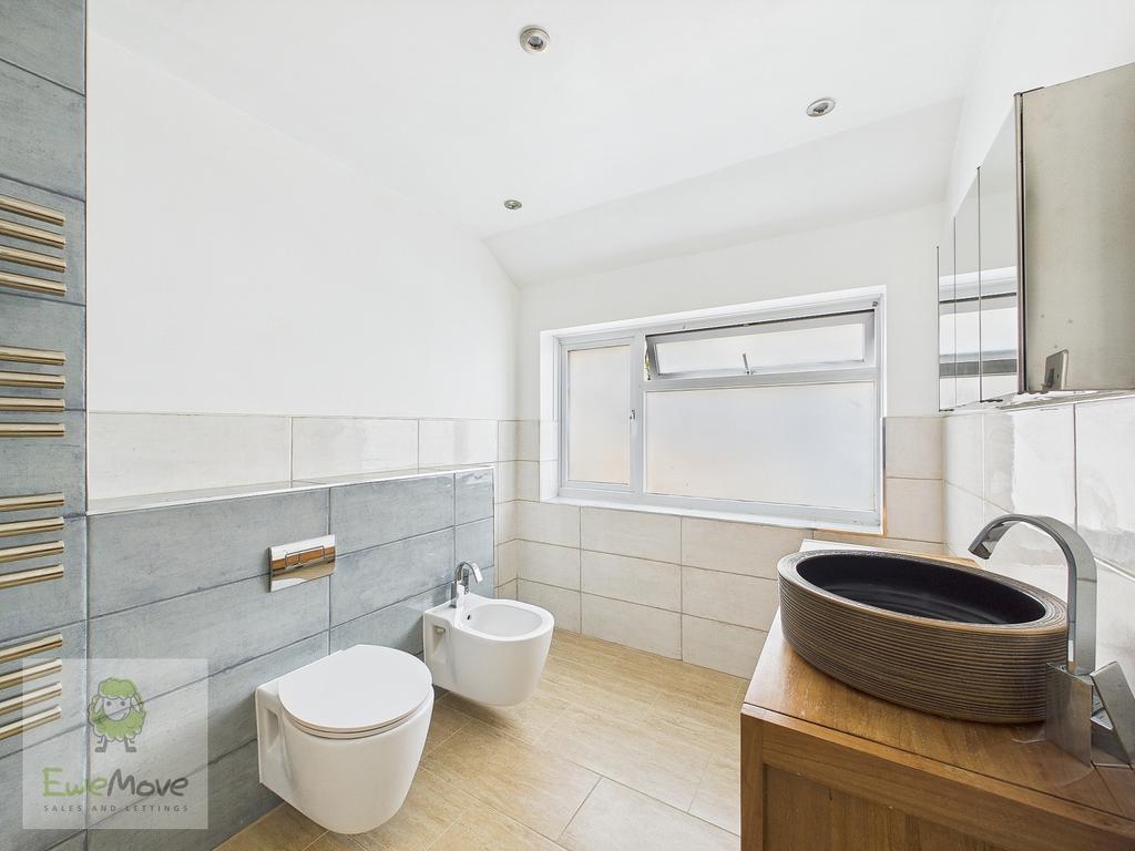 Shower Room