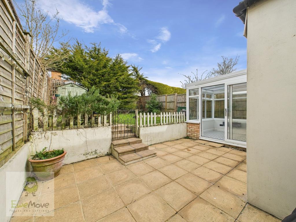 Back Garden