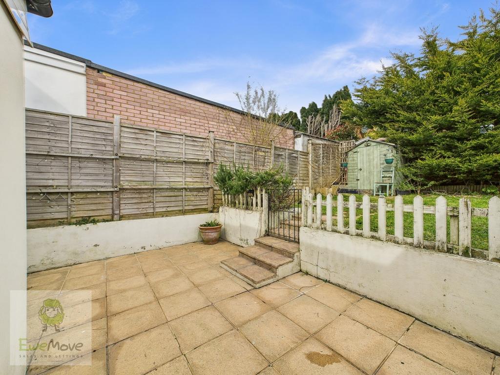 Back Garden