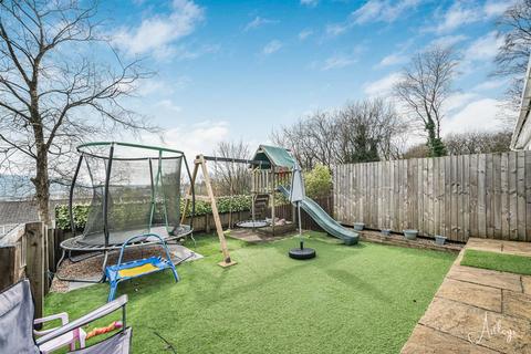 4 bedroom semi-detached bungalow for sale, Drymau Park, Neath
