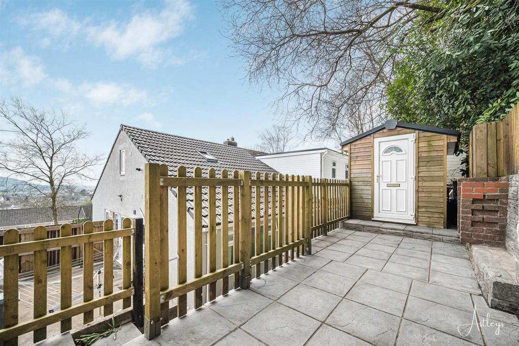 Back Garden