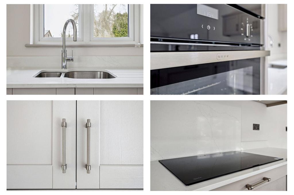 Kitchen Montage